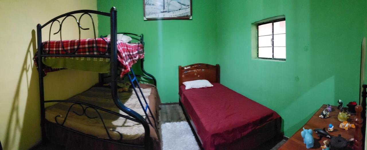 Casa Vieja Del Centro Historico Apartment Quito Exterior foto